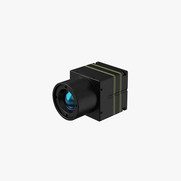 12um 640x512 USB (CVBS/Type-C/MIPI) Output Compact Size Thermal Module